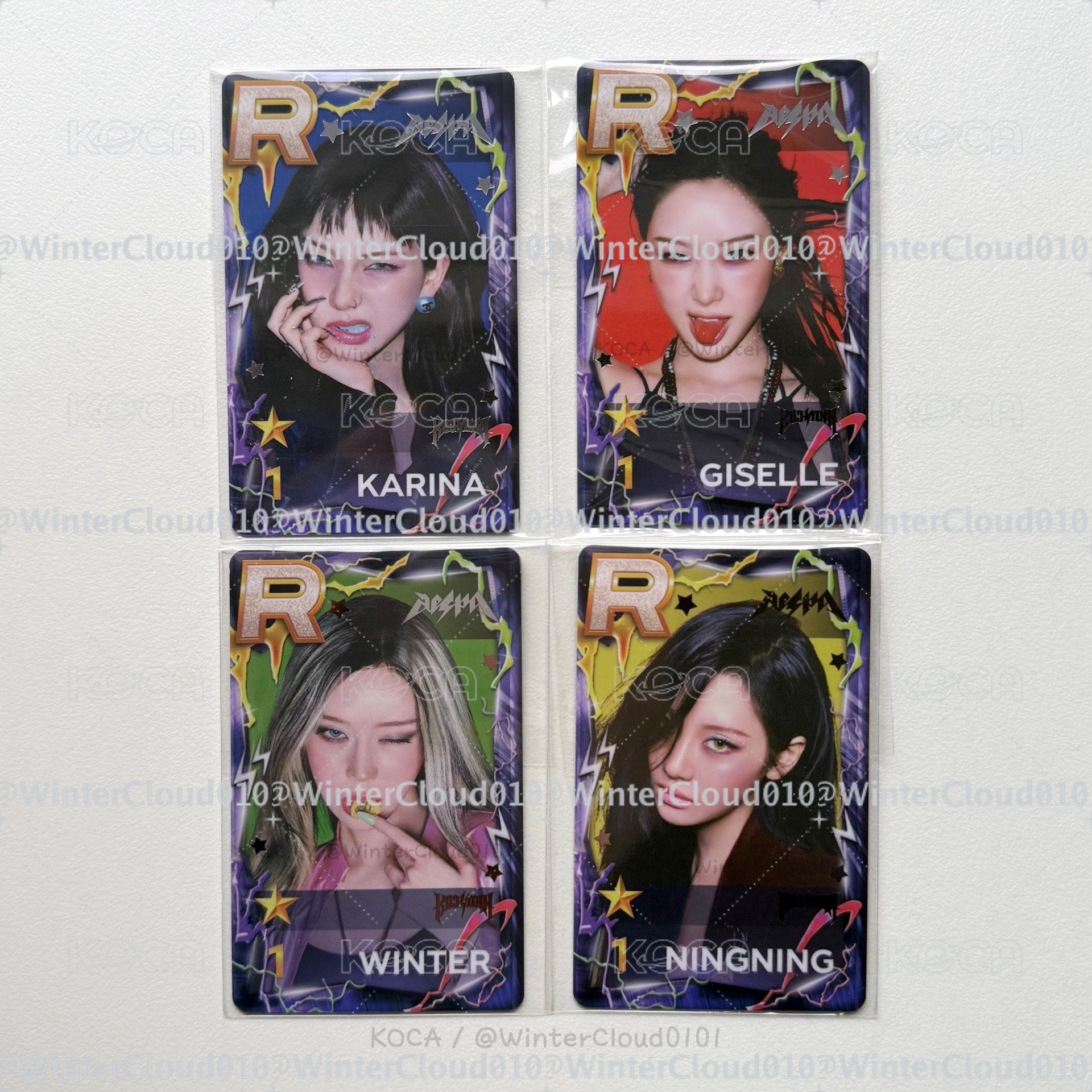 SSGO 日巡抽選遊戲卡