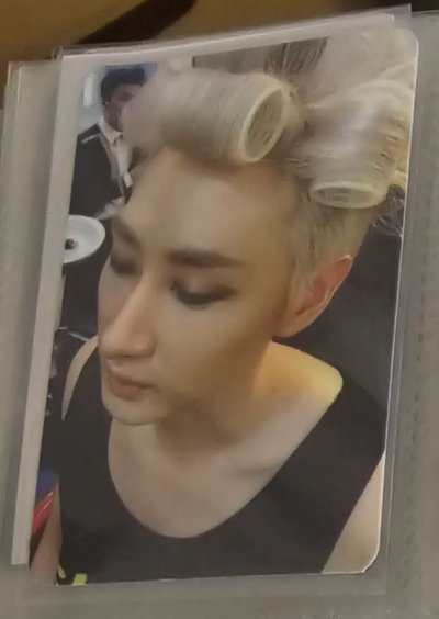 💙正七 專卡-赫