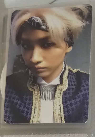 💙正七 專卡-赫