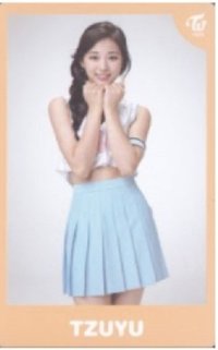 TWICELAND - The Opening Encore 周邊卡 