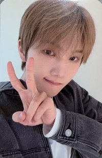 DREAM( )SCAPE playk 簽售卡 中文卡背