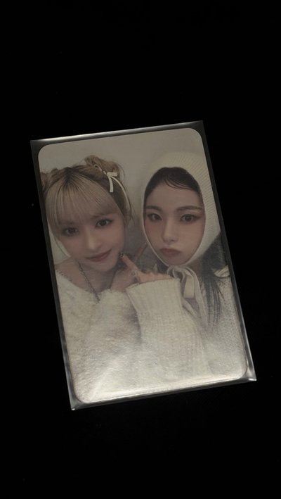 NMIXX  mmt通路莉圭雙人