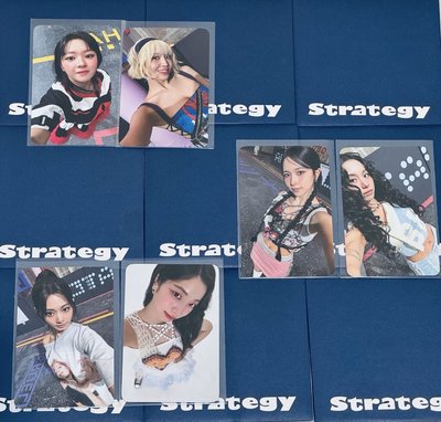 迷14 CP兩兩組合 WITHMUU特典小卡