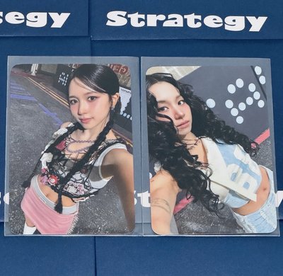 迷14 CP兩兩組合 WITHMUU特典小卡