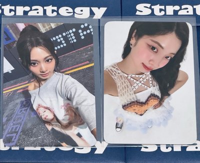 迷14 CP兩兩組合 WITHMUU特典小卡