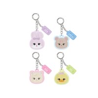 3巡 鑰匙圈吊飾 成員角色大頭鑰匙圈