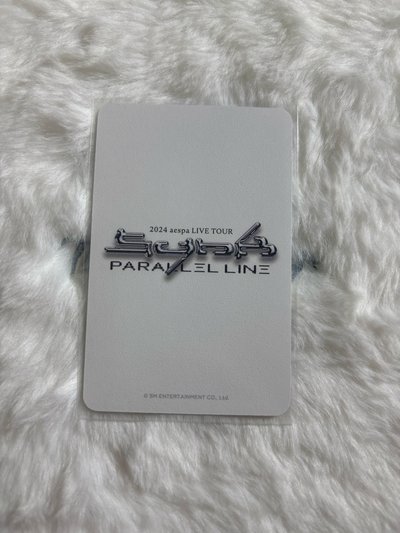 二巡 周邊卡 寫真pb柚