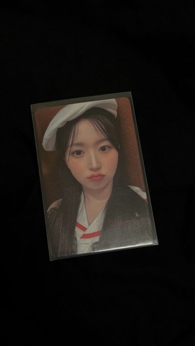 NMIXX 吳海嫄wm小狼特典