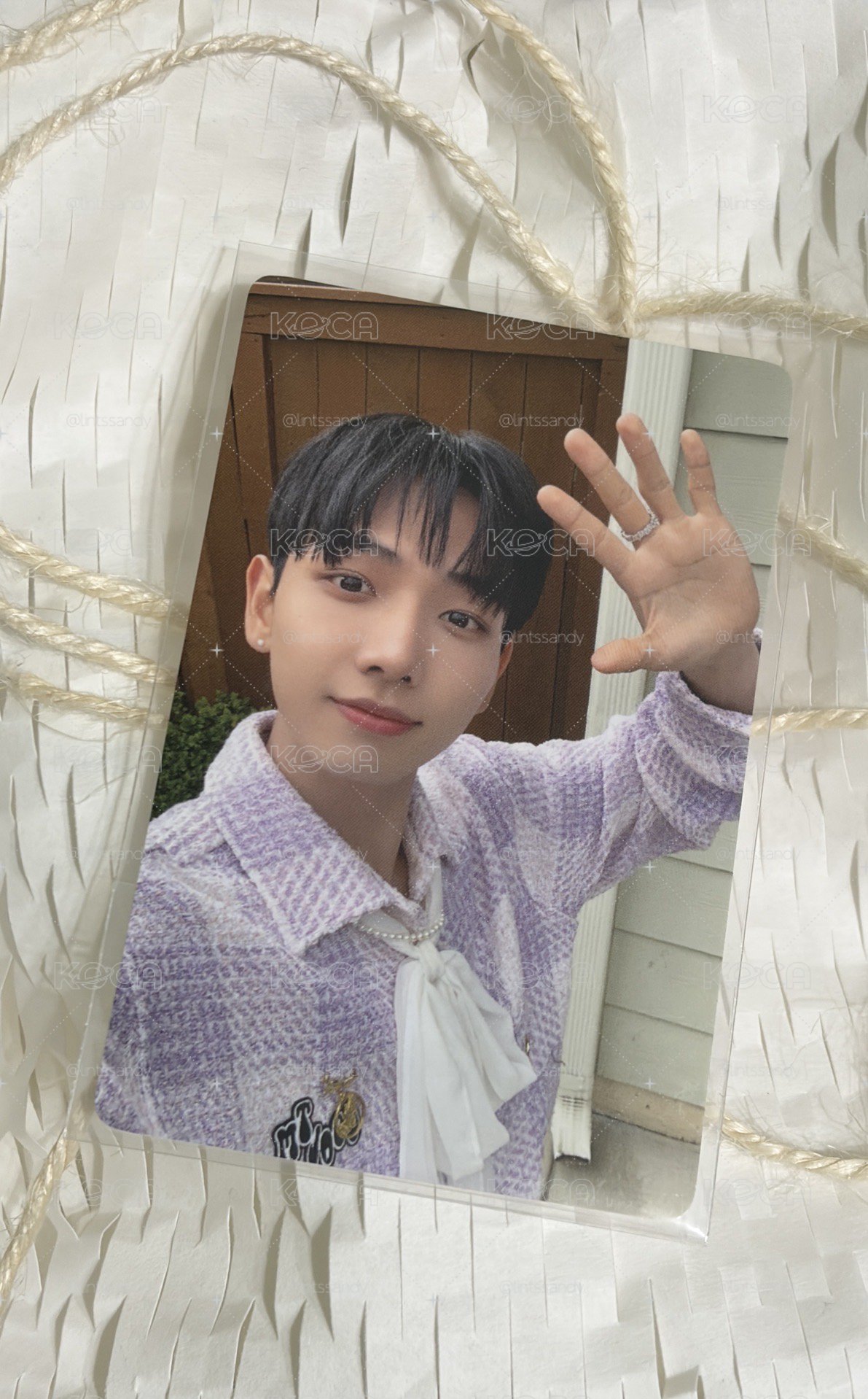 Boynextdoor 明宰鉉特典 