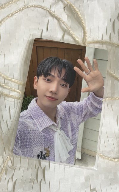 Boynextdoor 明宰鉉特典 