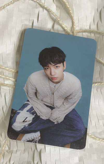 Boynextdoor 明宰鉉特典 