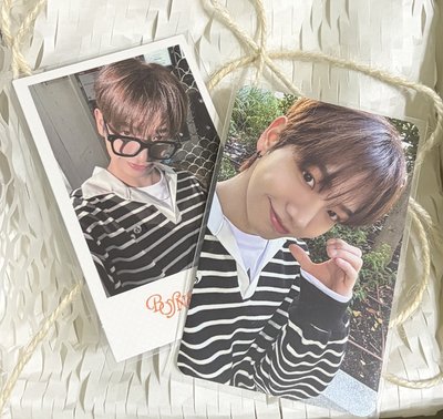 Boynextdoor 明宰鉉特典 