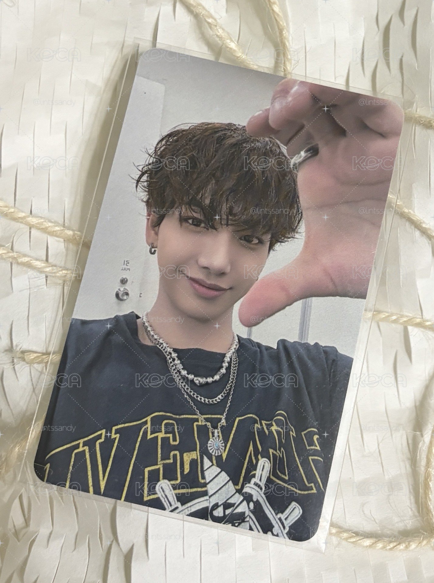 Boynextdoor 明宰鉉特典 