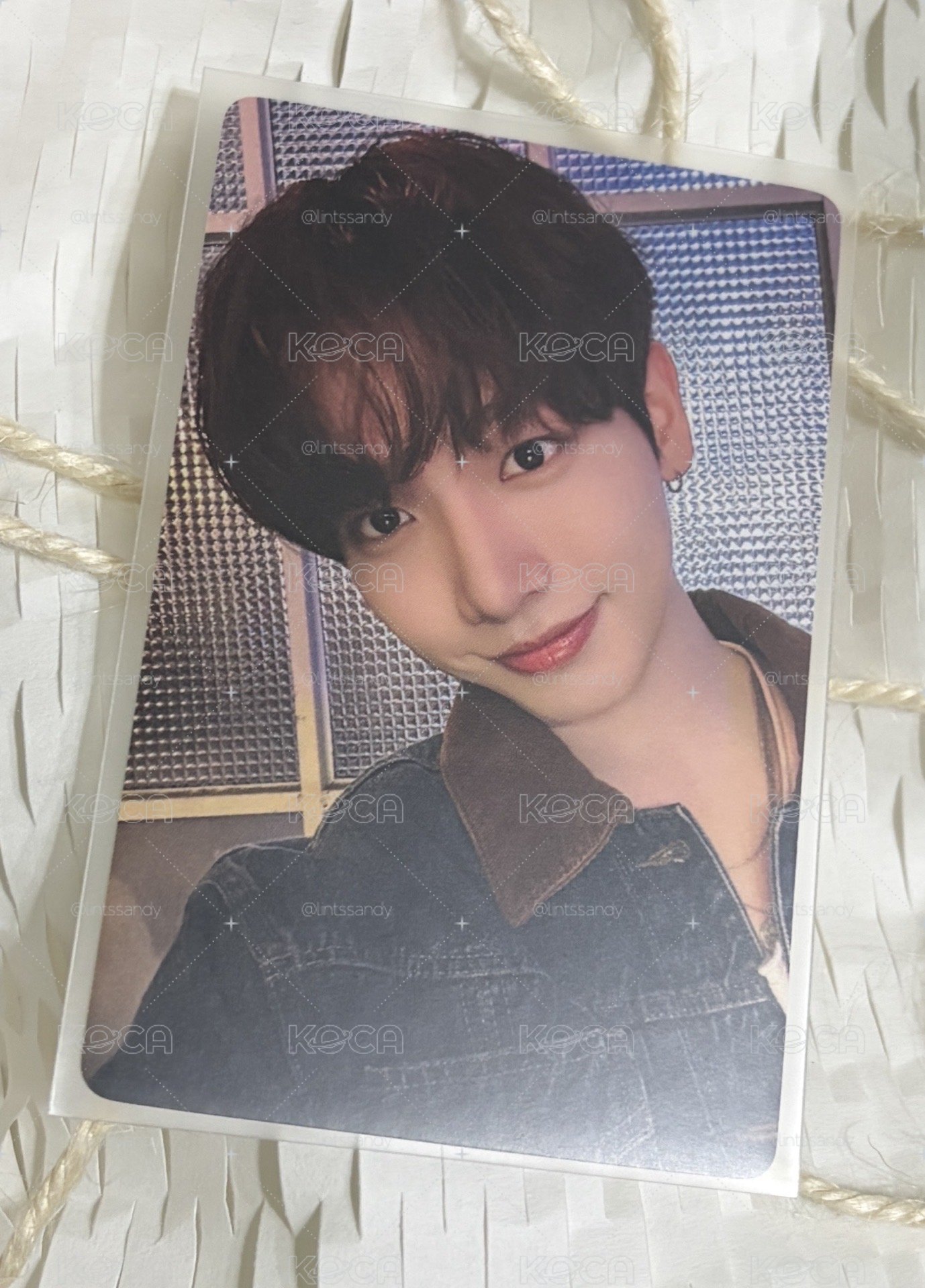 Boynextdoor 明宰鉉特典 