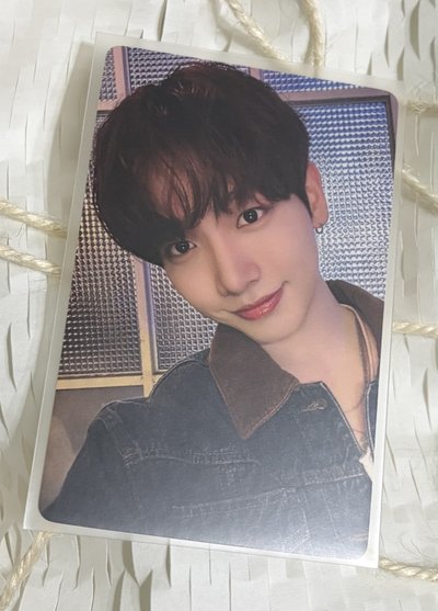 Boynextdoor 明宰鉉特典 