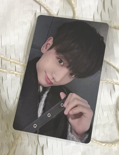 Boynextdoor 明宰鉉特典 