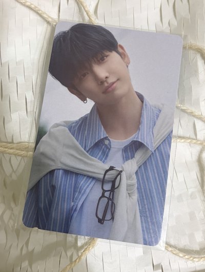 Boynextdoor 明宰鉉特典 