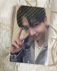 No Genre 日咖單封特典