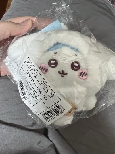 三麗鷗兔 綁小八