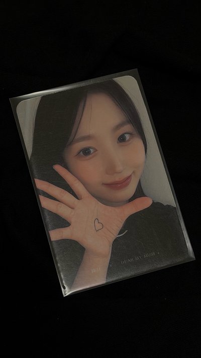 NMIXX 仲夏夜dmm雙面嫄