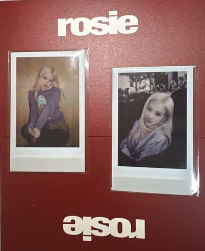 Rosie 首爾快閃滿額卡 CCD拍立得風格
