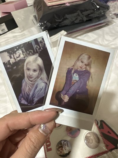 Rosie 首爾快閃滿額卡 CCD拍立得風格