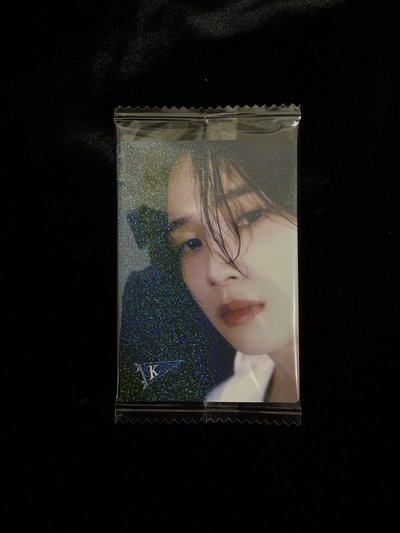 &TEAM 威化餅小卡 青嵐