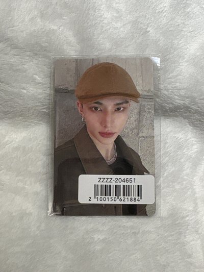 HOLLOW SONY特典卡 辰