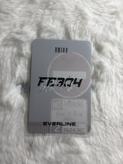 BREAK el 2.0 幸運卡 小天使