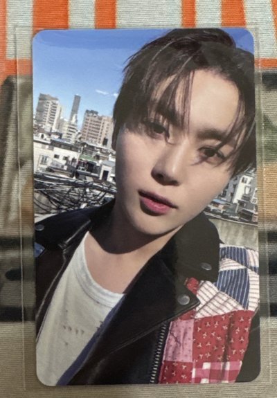 教保文庫感謝祭白版幸運卡