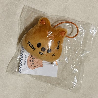 KARMA 快閃 行李吊牌娃 韓闊卡