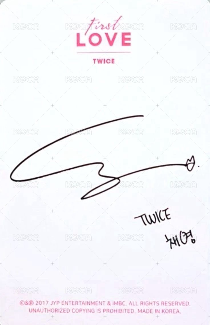 2018 年曆卡 年曆卡  背面