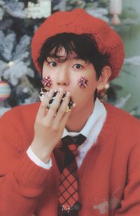 2024 CHRISTMAS FANMEETING<Chaotic Party> 隨機卡 