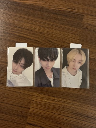 The Action mk 幸運卡 