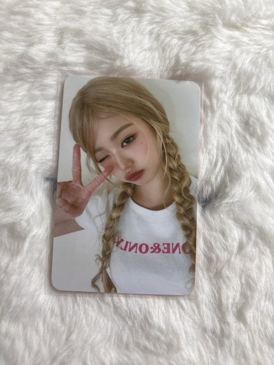 有瑕 Hapa Kristin 代言卡 9.0