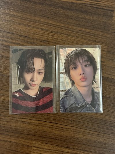 No Genre wvs 線下 幸運卡 