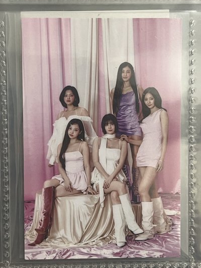TWICE六巡隨機卡