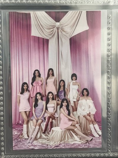 TWICE六巡隨機卡