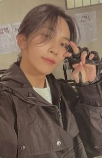 MINI10 target 特典卡 