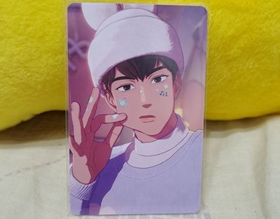 PLAVE BBUU!捏臉專輯卡