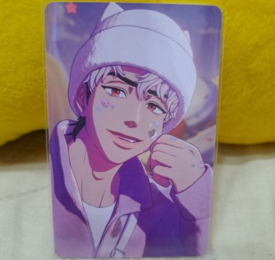 PLAVE BBUU!捏臉專輯卡