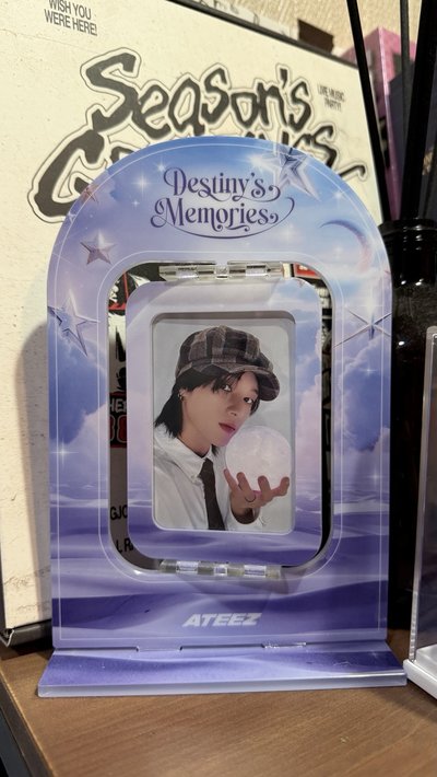 Destiny’s Memories 立牌 acrylic turning stand