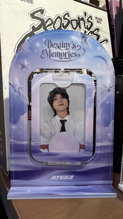 Destiny’s Memories 立牌 acrylic turning stand