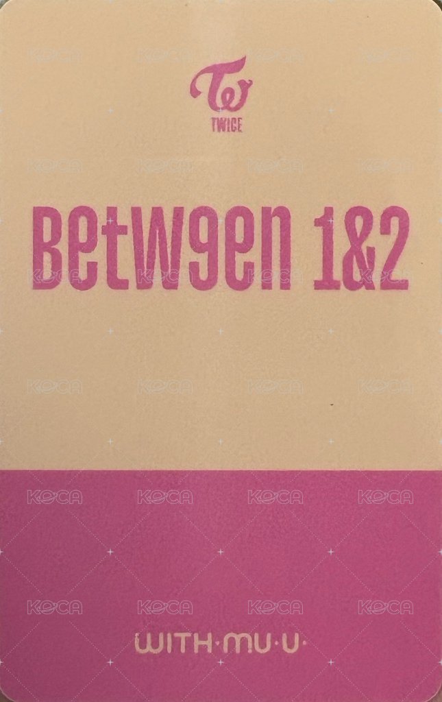 迷11 wm 幸運卡  背面
