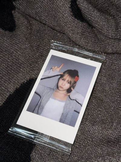 數單一 k4 2.0 幸運卡 拍立得yeon