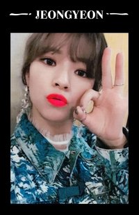 YES or YES 專輯卡 