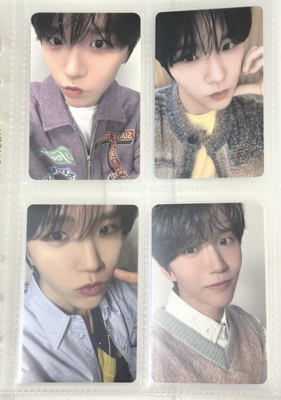 Jaehee 簽售卡/隨機卡/專卡