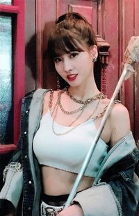 YES or YES 專輯卡 權杖桃