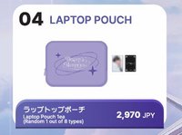 Destiny’s Memories 電腦包 LAPTOP POUCH