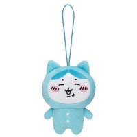 扭蛋 絨毛吊飾 BIG 第二彈 娃娃 睡衣派對 小八